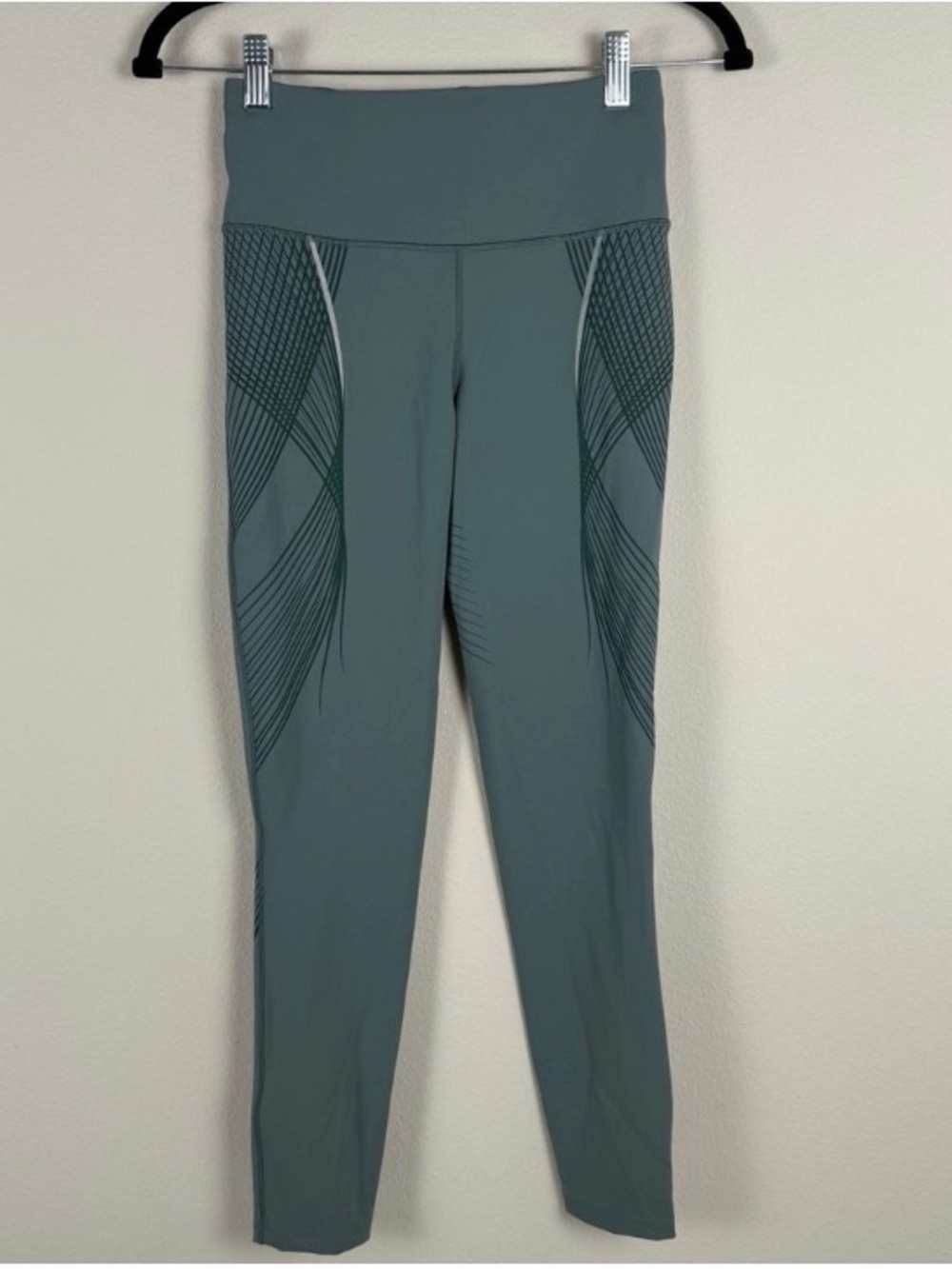 Calia PowerMove High-Rise Ankle Length Leggings (Carrie Underwood) Large